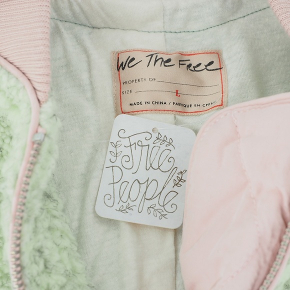 We The Free Rivington Sherpa Jacket - Picture 10 of 11